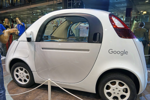 Google Car - Innovative Leadership